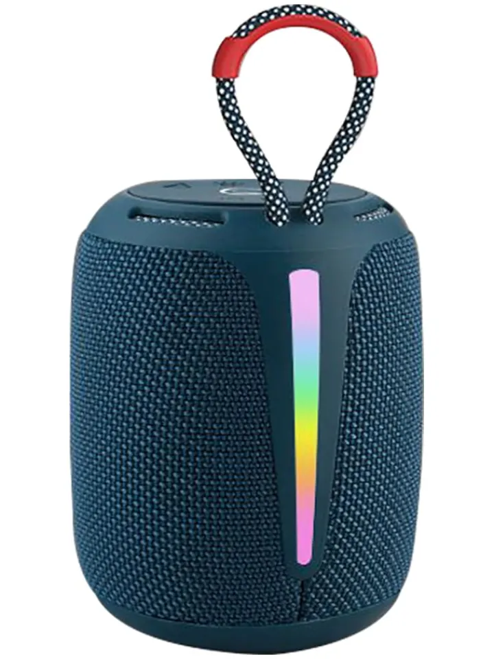 SWEET ACCESS Tv & Audio<Bluetooth-Lautsprecher mit Farbwechsel in Blau