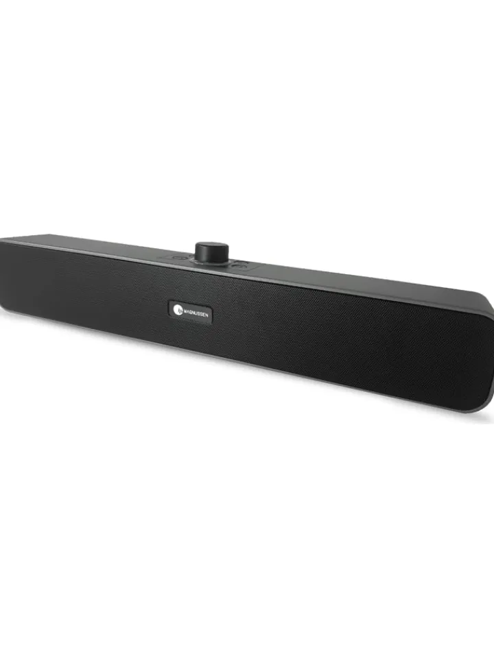 MAGNUSSEN Tv & Audio<Bluetooth-Lautsprecher "S4" in Schwarz/ Grau