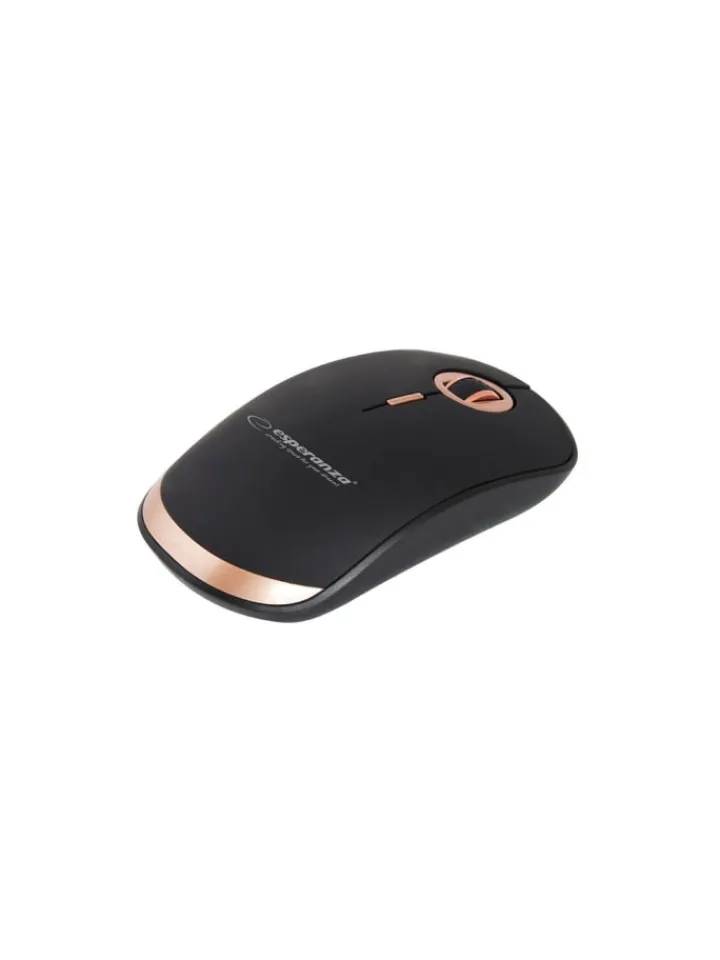 Esperanza Tablets, Konsolen & Elektronisches Spielzeug<Bluetooth-Maus für Pc / Notebook / Laptop - EM127 Kabellose in Schwarz
