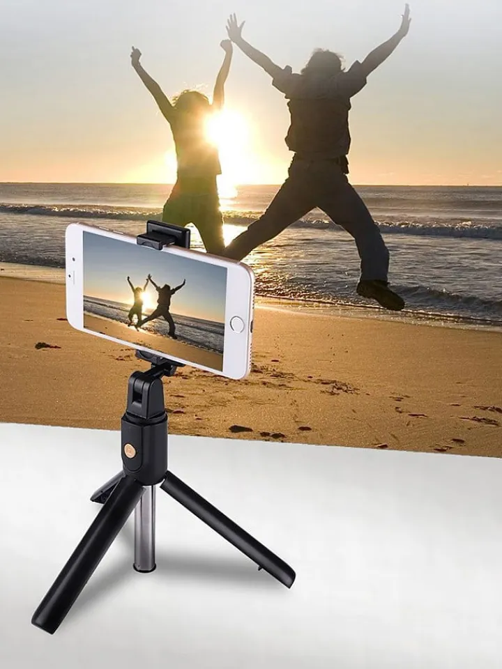 SWEET ACCESS Technikzubehör<Bluetooth-Mini-Selfiestick in Schwarz