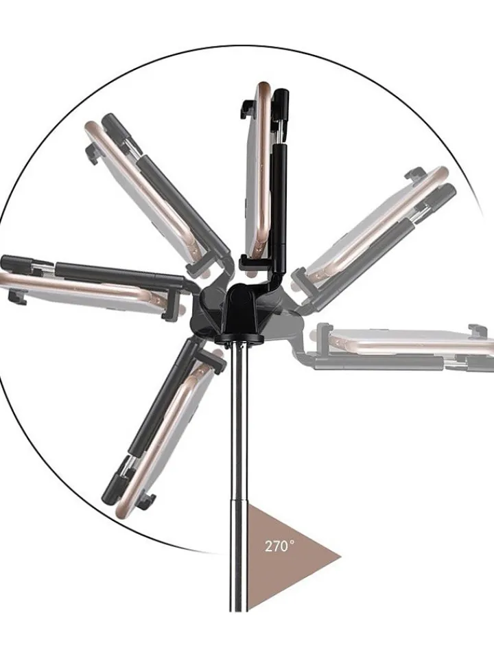 SWEET ACCESS Technikzubehör<Bluetooth-Mini-Selfiestick in Schwarz