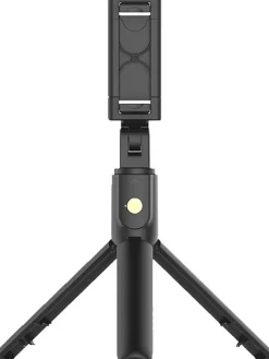 SWEET ACCESS Technikzubehör<Bluetooth-Mini-Selfiestick in Schwarz