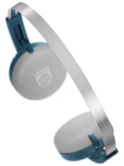 Philips Tv & Audio<Bluetooth-On-Ear Kopfhörer "TAH2000TL" in Blau