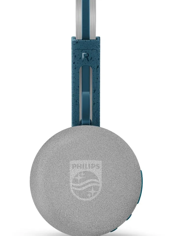 Philips Tv & Audio<Bluetooth-On-Ear Kopfhörer "TAH2000TL" in Blau