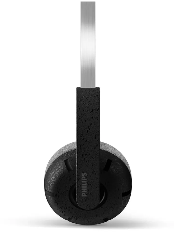 Philips Tv & Audio<Bluetooth-On-Ear Kopfhörer "TAH2000BK" in Schwarz