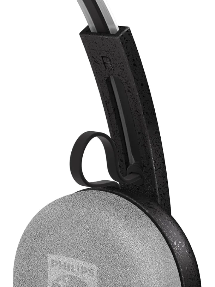 Philips Tv & Audio<Bluetooth-On-Ear Kopfhörer "TAH2000BK" in Schwarz