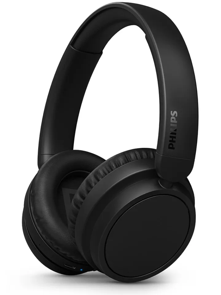 Philips Tv & Audio<Bluetooth-On-Ear Kopfhörer "TAH5209BK" in Schwarz