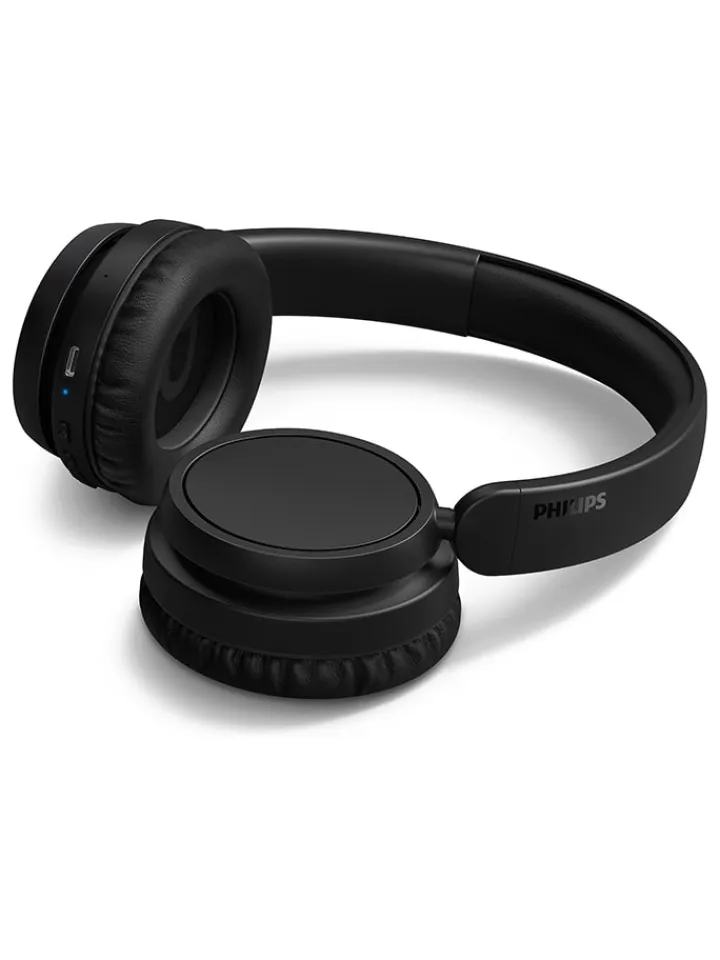 Philips Tv & Audio<Bluetooth-On-Ear Kopfhörer "TAH5209BK" in Schwarz