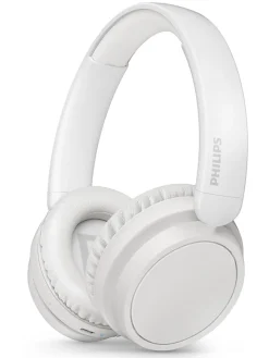Philips Tv & Audio<Bluetooth-On-Ear Kopfhörer "TAH5209WT" in Weiß