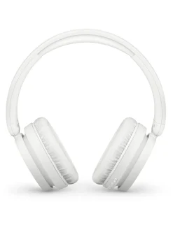 Philips Tv & Audio<Bluetooth-On-Ear Kopfhörer "TAH5209WT" in Weiß