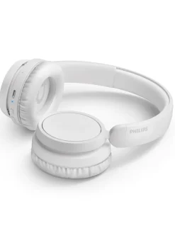 Philips Tv & Audio<Bluetooth-On-Ear Kopfhörer "TAH5209WT" in Weiß