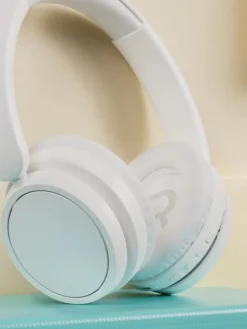 Philips Tv & Audio<Bluetooth-On-Ear Kopfhörer "TAH5209WT" in Weiß