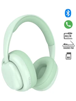 SWEET ACCESS Tv & Audio<Bluetooth-On-Ear-Kopfhörer in Grün