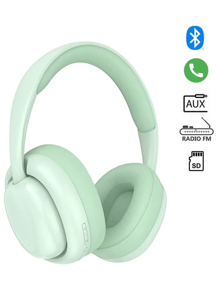 SWEET ACCESS Tv & Audio<Bluetooth-On-Ear-Kopfhörer in Grün
