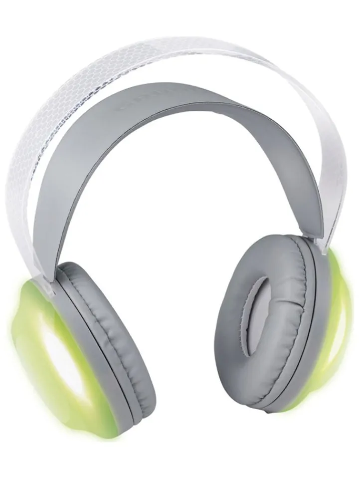 GRUNDIG Tv & Audio<Bluetooth-On-Ear-Kopfhörer in Grau