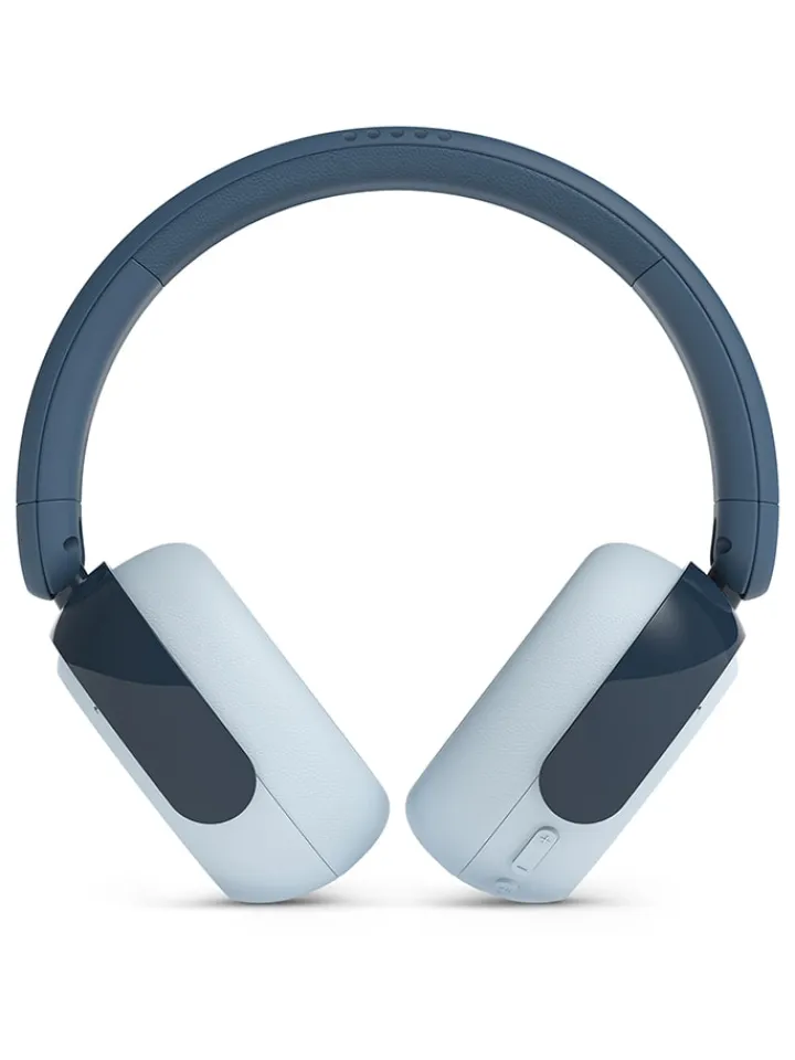 Philips Tv & Audio<Bluetooth-On-Ear-Kopfhörer "TAK5500RT" in Hellblau/ Blau
