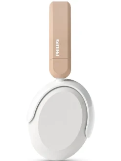 Philips Tv & Audio<Bluetooth-On-Ear-Kopfhörer "TAK5500AL" in Beige/ Weiß