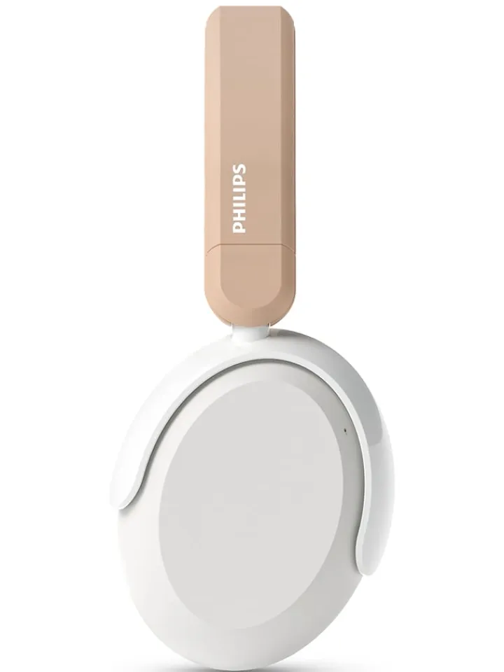 Philips Tv & Audio<Bluetooth-On-Ear-Kopfhörer "TAK5500AL" in Beige/ Weiß