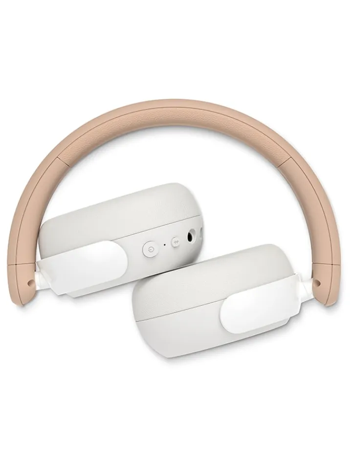 Philips Tv & Audio<Bluetooth-On-Ear-Kopfhörer "TAK5500AL" in Beige/ Weiß
