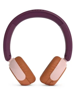 Philips Tv & Audio<Bluetooth-On-Ear-Kopfhörer "TAK4200MP" in Lila/ Hellbraun