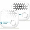 musegear Smarthome & Wetterstationen<Bluetooth-Schlüsselfinder "Finder 2" in weiß 2er Pack