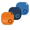 musegear Smarthome & Wetterstationen<Bluetooth-Schlüsselfinder "Finder 2" bunt im 3er Pack