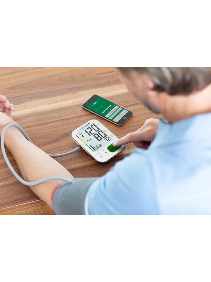 Medisana Technik|Pflege & Gesundheit<Blutdruckmessgerät "BU 570 connect" in Weiß