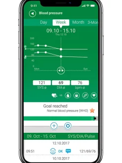 Medisana Technik|Pflege & Gesundheit<Blutdruckmessgerät "BU 570 connect" in Weiß