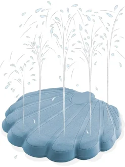 BIG Gartenspielzeug<Bodendusche "Splash Shower" - ab 2 Jahren