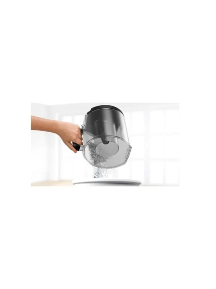 Bosch Staubsauger<Bodenstaubsauger ohne Beutel BGC41X36 in Blau