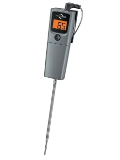 Küchenprofi Klima & Haushalt<Braten- und Grillthermometer "Smart" in Grau