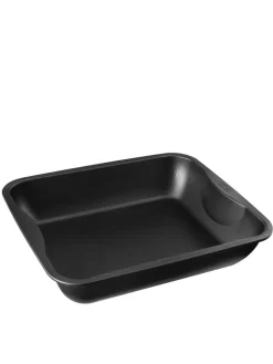 Zenker Kochgeschirr<Bratform in Schwarz - (L)40 x (B)34 cm