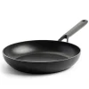 KitchenAid Kochgeschirr<Bratpfanne "Classic Forged" in Schwarz - Ø 30 cm