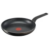 Tefal Kochgeschirr<Bratpfanne "Extra Cook & Clean" in Schwarz - Ø 28 cm