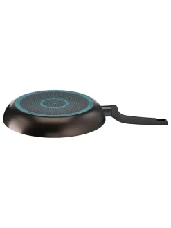 Tefal Kochgeschirr<Bratpfanne "Extra Cook & Clean" in Schwarz - Ø 28 cm