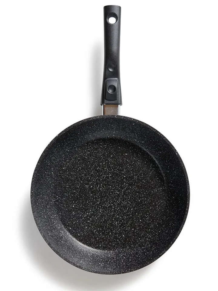 Stoneline Kochgeschirr<Bratpfanne ''Flex'' in Grau - Ø 24 cm