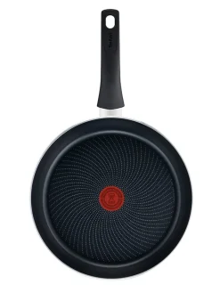 Tefal Kochgeschirr<Bratpfanne "Generous Cook" in Schwarz - Ø 28 cm