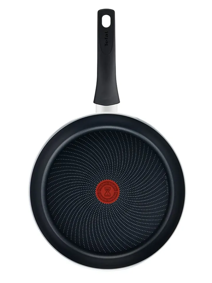 Tefal Kochgeschirr<Bratpfanne "Generous Cook" in Schwarz - Ø 28 cm