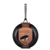 Berlinger Haus Kochgeschirr<Bratpfanne "Hammered Copper Collection" in Kupfer - Ø 26 cm