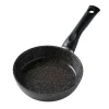 Stoneline Kochgeschirr<Bratpfanne in Grau - Ø 16 cm