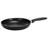 Chefware Kochgeschirr<Bratpfanne in Schwarz - Ø 28 cm
