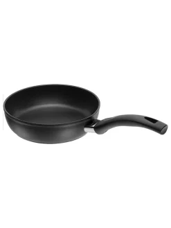 Ballarini Kochgeschirr<Bratpfanne "Rialto" in Schwarz - Ø 20 cm