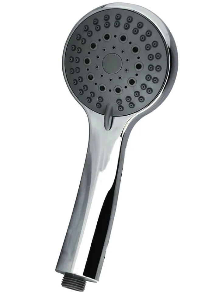 RIDDER Badarmaturen<Brausekopf Caracas chrom