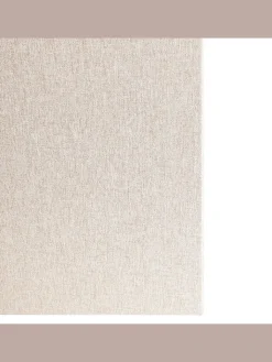 Beliani Paravents<Büro-Raumteiler SLIMMY in Beige - (W) 120 x (H) 160 x (L) 2 cm