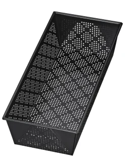 Kaiser Koch- & Backutensilien<Brotbackform in Schwarz - (L)35 cm