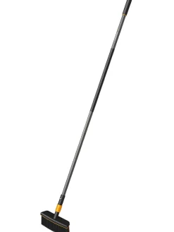 Fiskars Gartendekoration<Bürstenkopf "QuikFit" in Schwarz