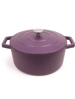 Sauter Kochgeschirr<Bräter in Lila - Ø 28 cm