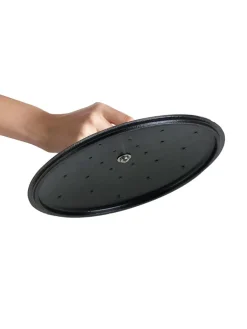 Sauter Kochgeschirr<Bräter in Schwarz - Ø 28 cm