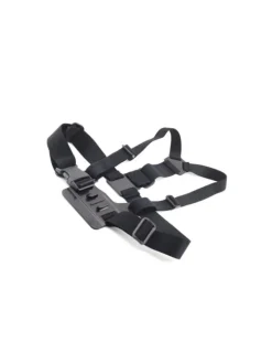 COFI 1453 Foto & Video<Brustgurt Kompatibel mit GoPro SJCAM Action-Kameras - Chest in Schwarz