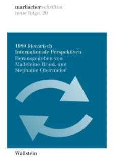 Wallstein Hörbücher<Buch - 1989 literarisch